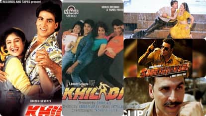 Akshay Kumar Hit Films