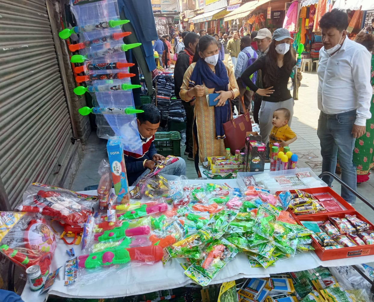 Made In India Holi This Year
