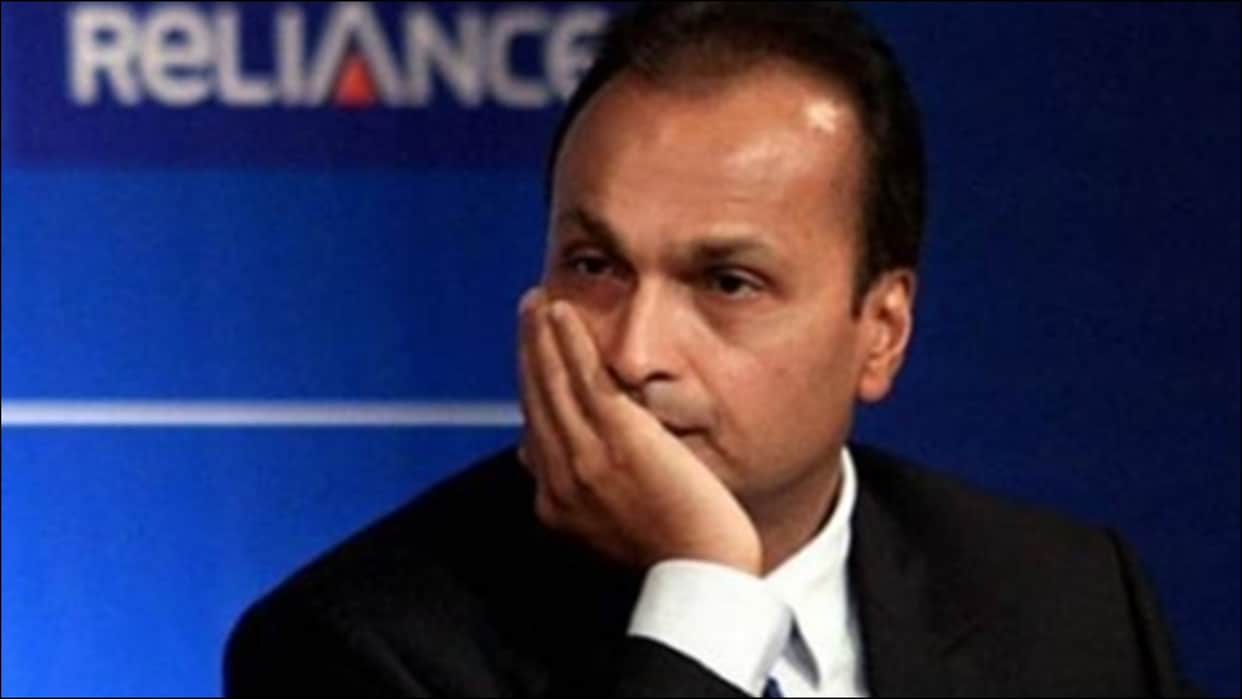 Anil Ambani Reliance Capital CEO Dhananjay Tiwari resigns company said in regulatory filing