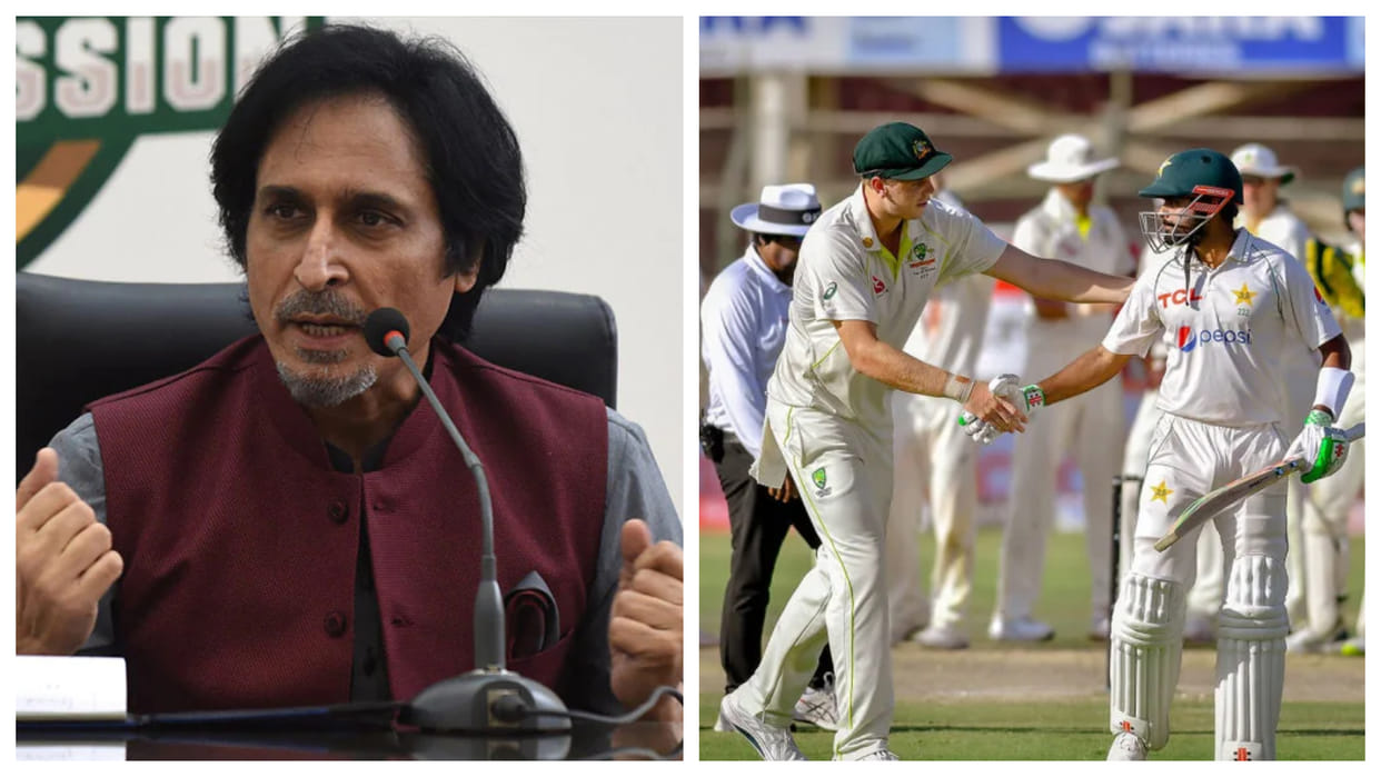 Pakistan Cricket Board Ramiz Raja approaches ICC to fix bad pitches, Aaqib Javed requests PCB call Indian curators