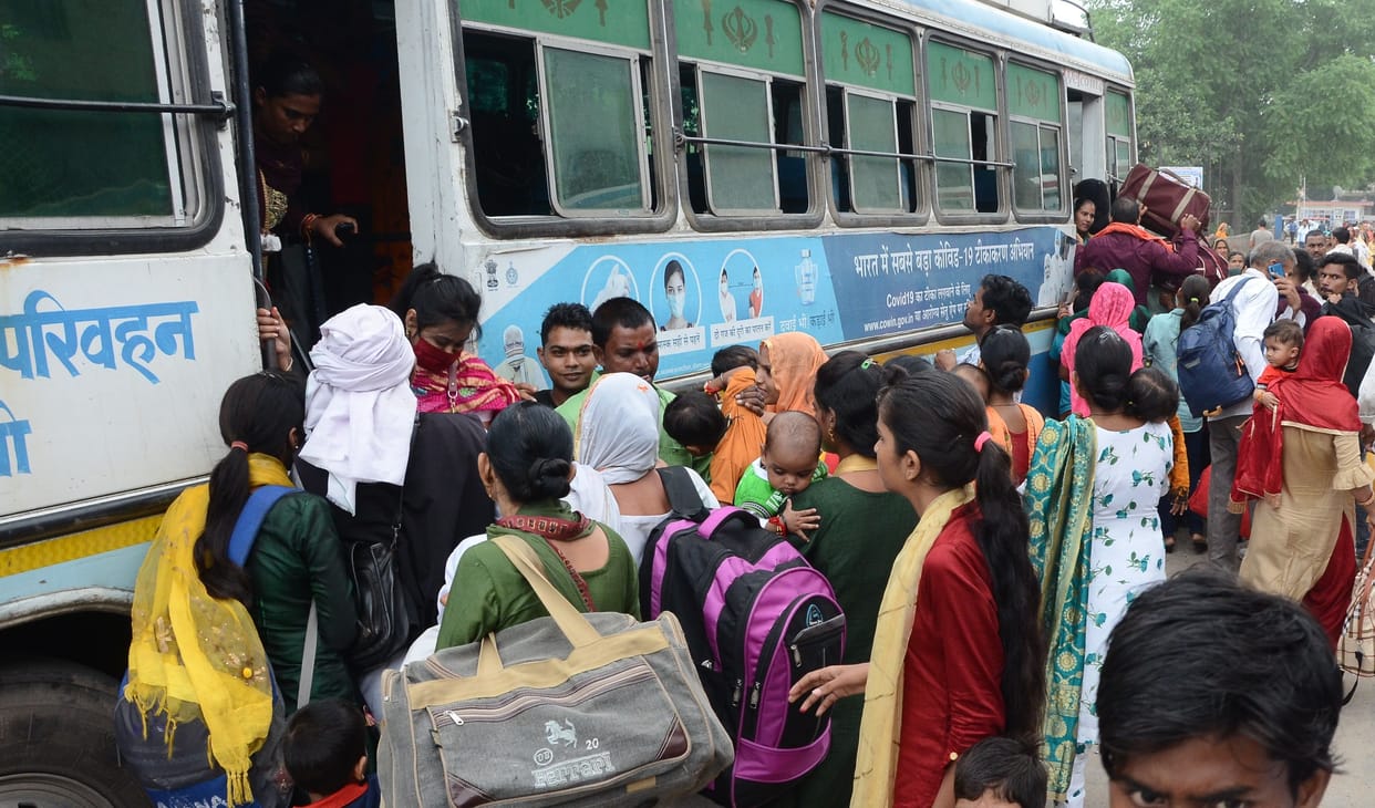 Holi: Driver-operators will celebrate holiday, the wheel of 135 roadways buses will stop tomorrow