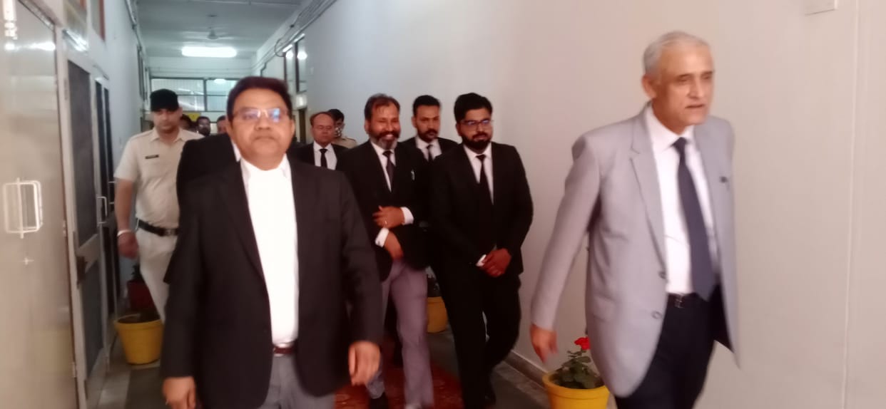 Help in making court proceedings accessible: Vivek