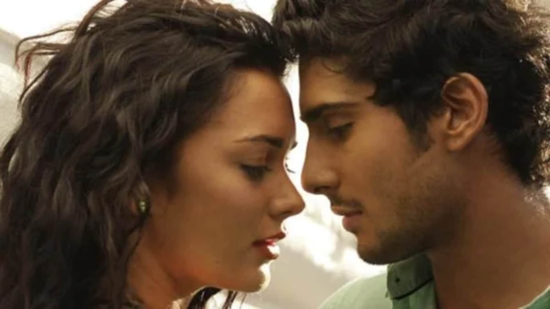 Prateik Babbar reacted to his breakup with Amy Jackson said I fell in love with her and everything went wrong