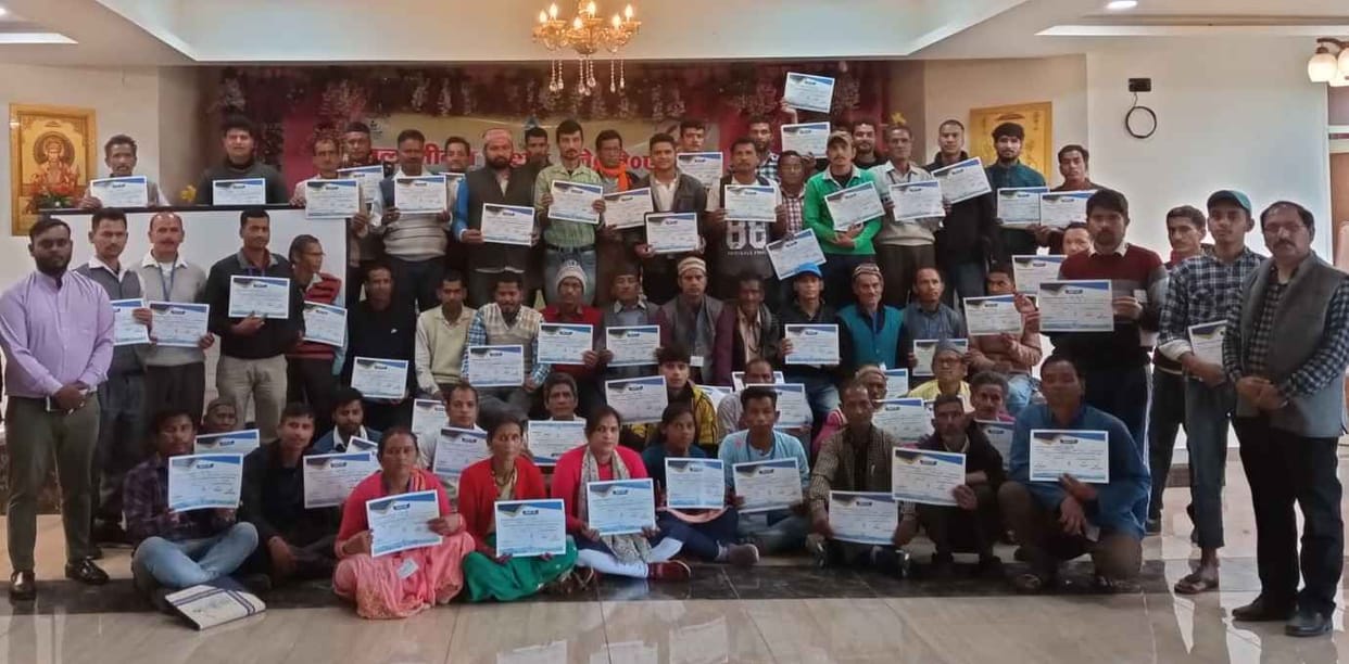Water Management Training