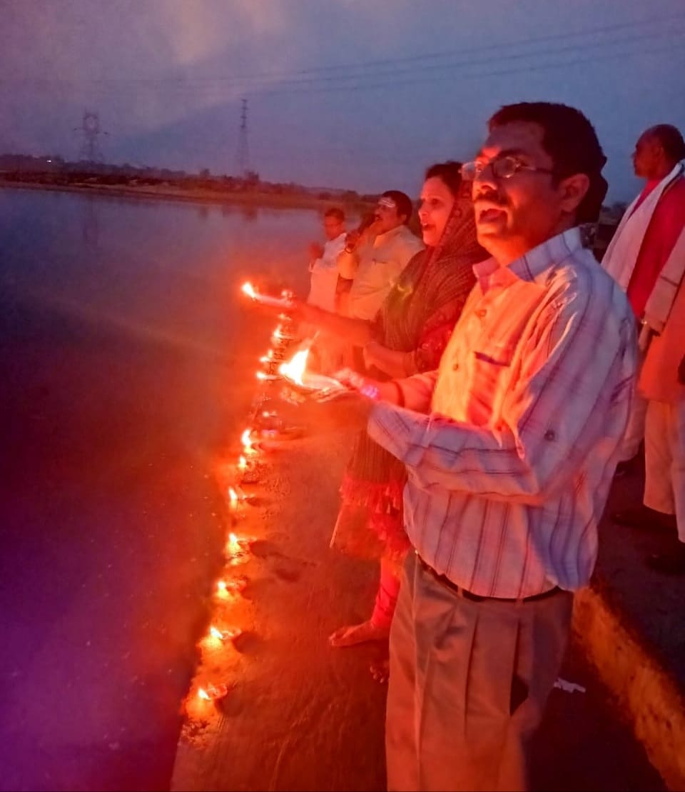 Son Sangam Aarti with Sunderkand, Rudrabhishek