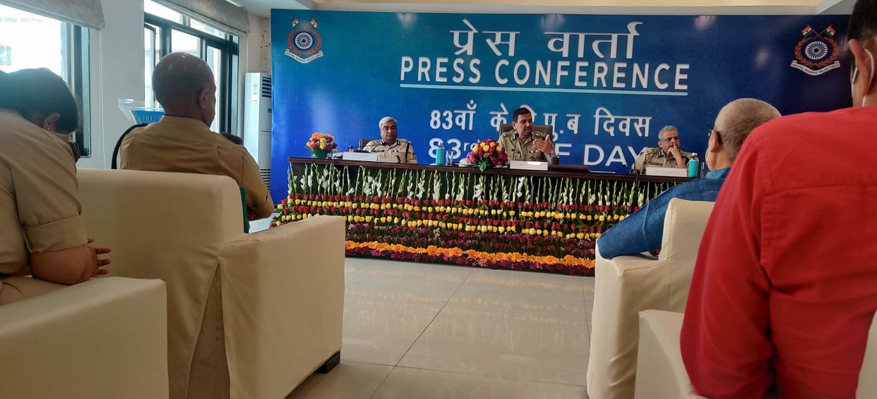 CRPF DG Kuldeep singh said the kashmir files movie will be shown to about 3.25 lakh jawans and officers