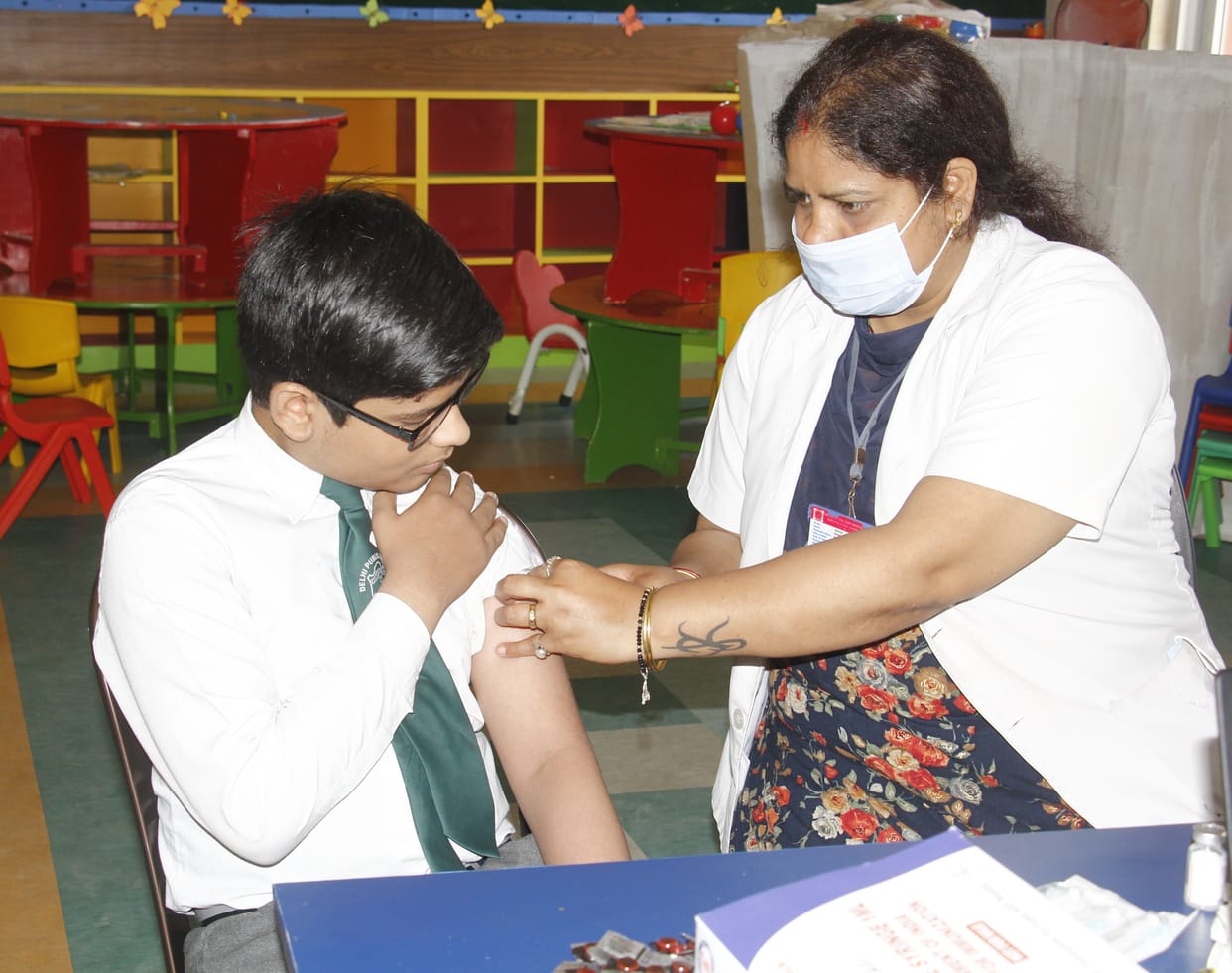 vaccination