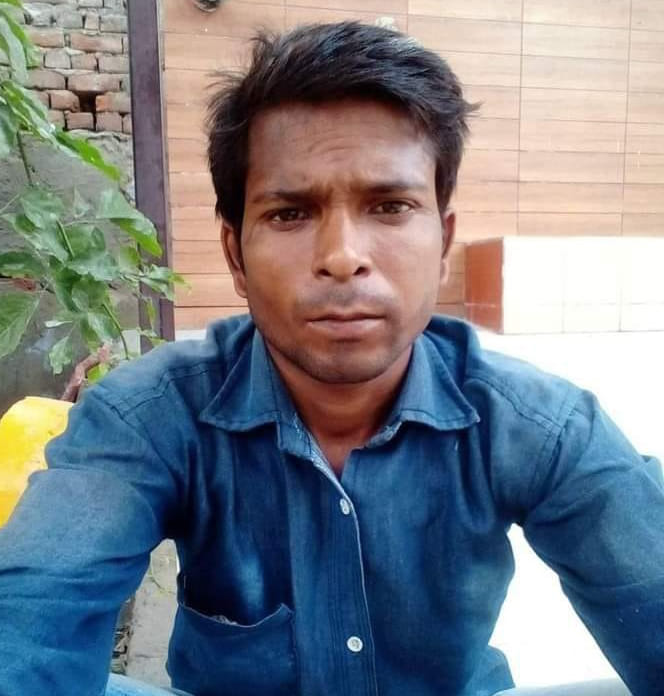 auraiya news,Troubled by domestic dispute, youth jumped in front of goods train, died