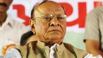 गुजरात के पूर्व मुख्यमंत्री शंकरसिंह वाघेला