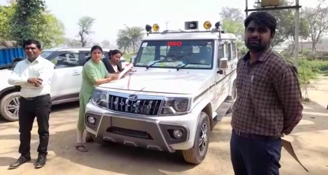 Hathras: Case against three for black marketing of ration rice