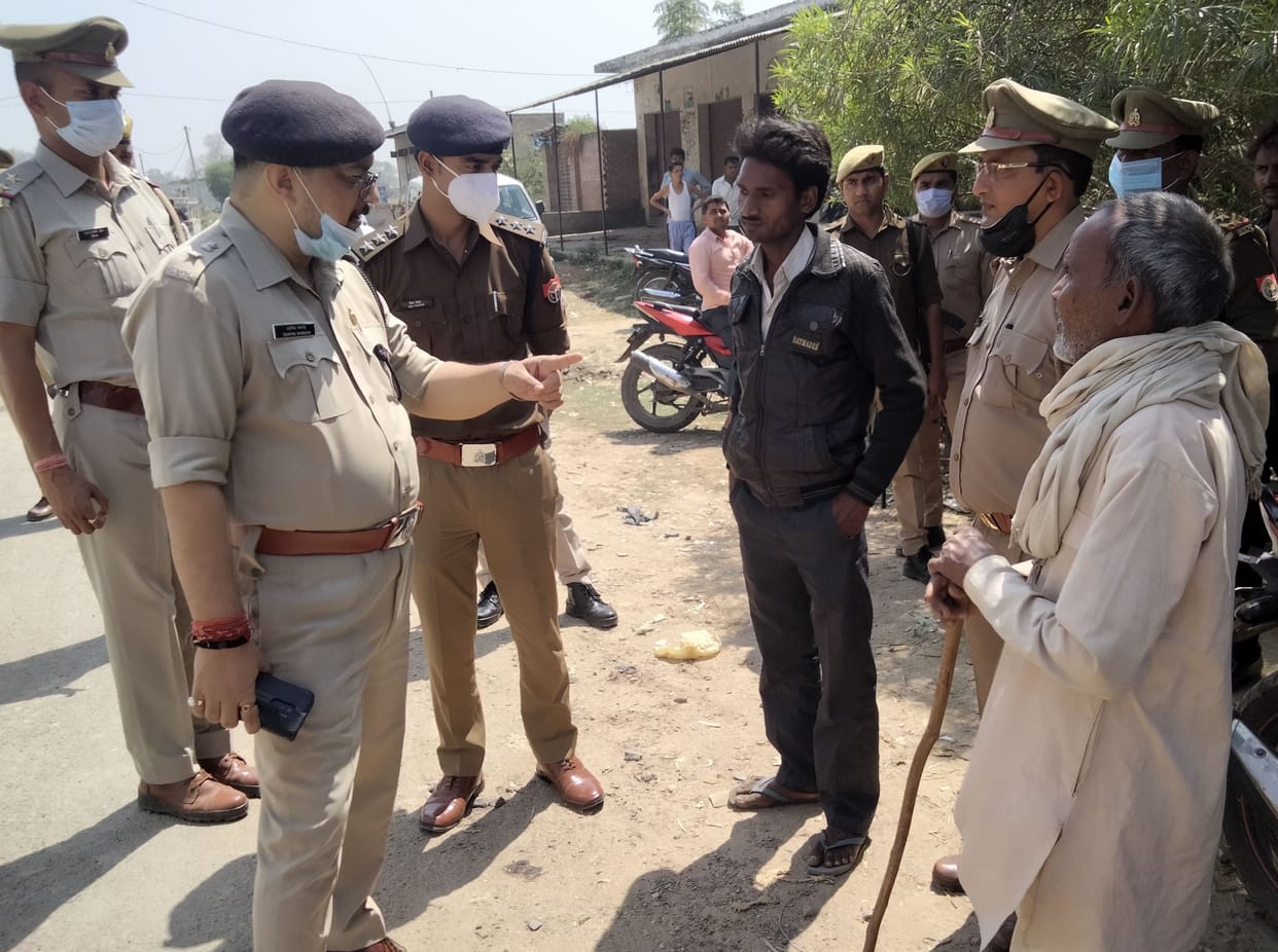 Kanpur Dehat : Property dealer murdered with sharp weapons, dead body found next to house