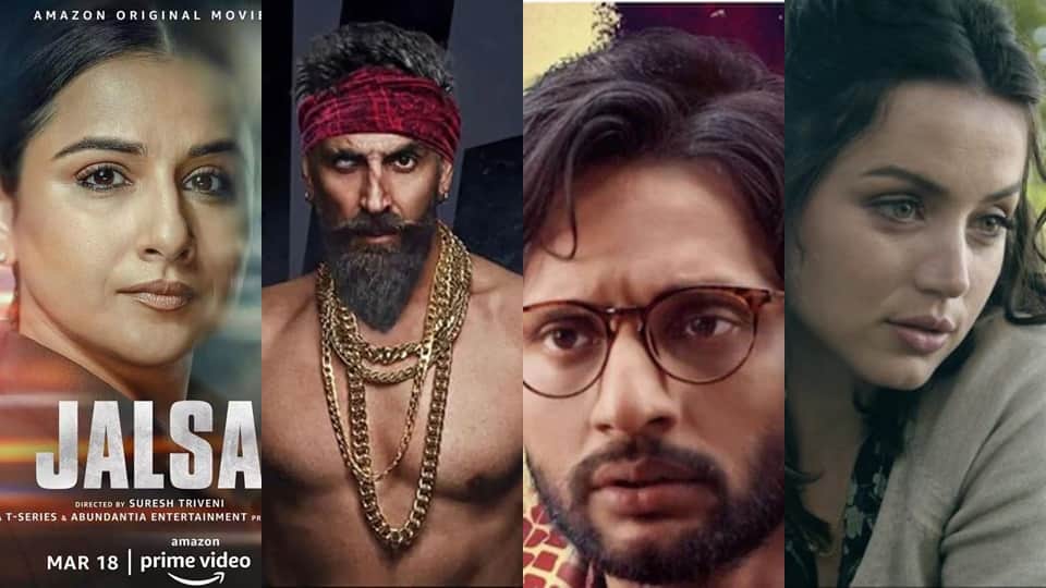 new movies and web series release on holi 2022