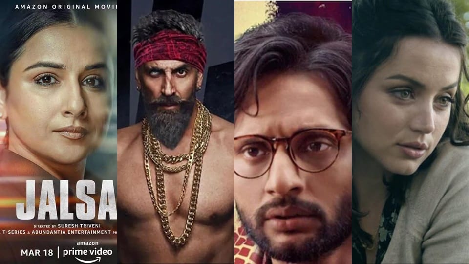 new movies and web series release on holi 2022