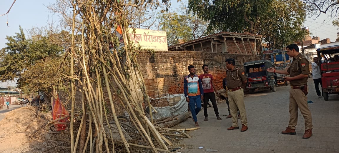 Holika Dahan will be held today at 2339 places in the district