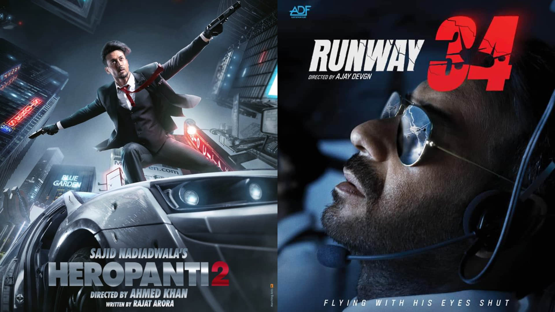 Runway 34 Cast And Crew Release Date Box Office Collection Box office Prediction Budget Review Trailer