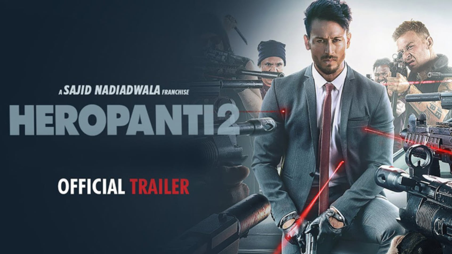Heropanti 2 Box Office Collection Day 2 KGF 2 Day 17 Tiger Shroff Tara Sutaria Sajid Nadiadwala