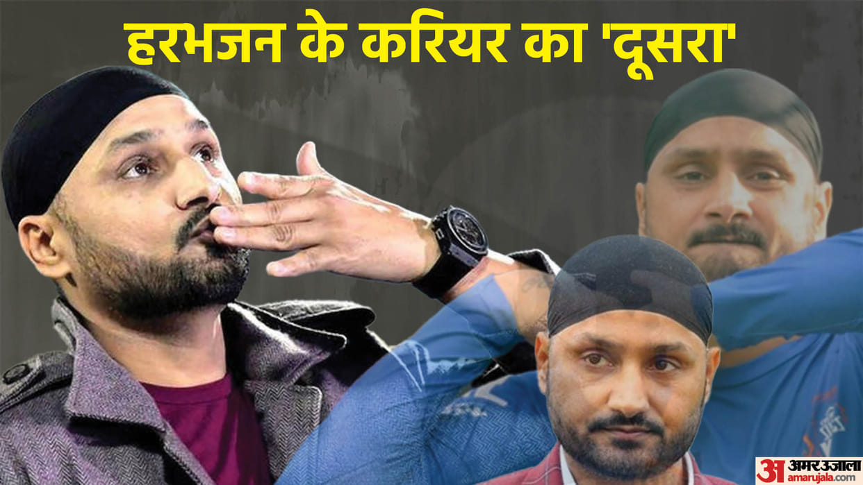 Harbhajan Singh will go to Rajya Sabha: Aam Aadmi Party AAP has nominated cricketer Harbhajan Singh