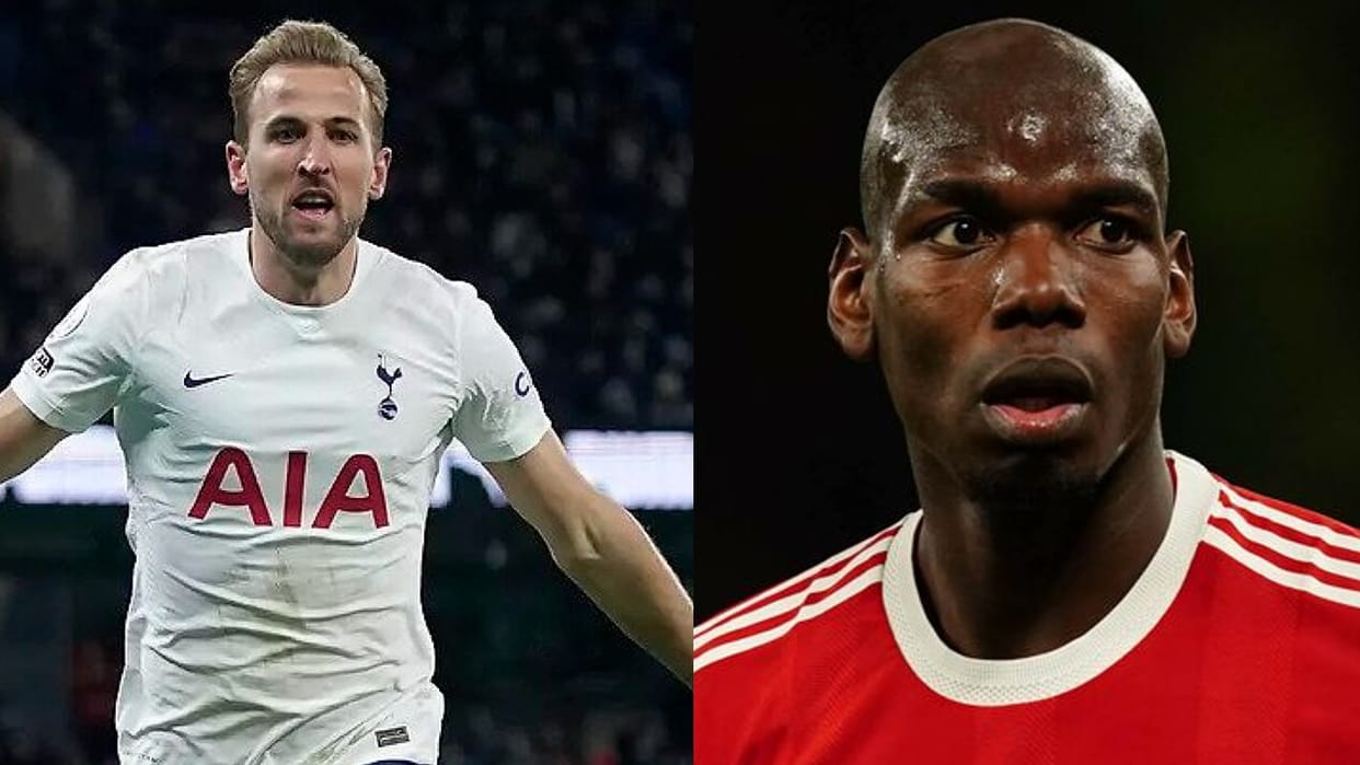 Tottenham Hotspur beats brighton Harry Kane scores goal Pogba was playing the match theft took place in the house liverpool beats arsenal
