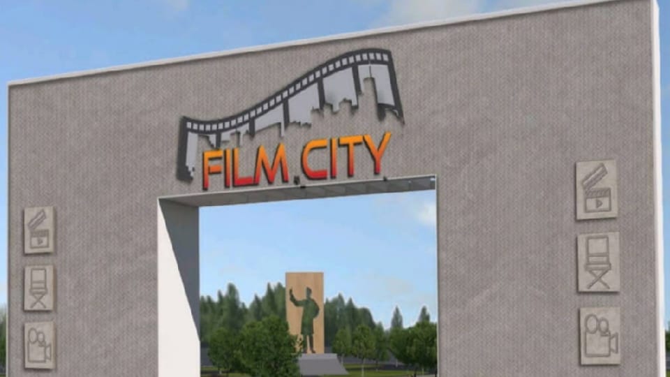 Haryana Urban Development Authority has appointed a consultant at a cost of Rs 5 crore for Film City to be built in 60 acres in Sector-29 of Pinjore HMT