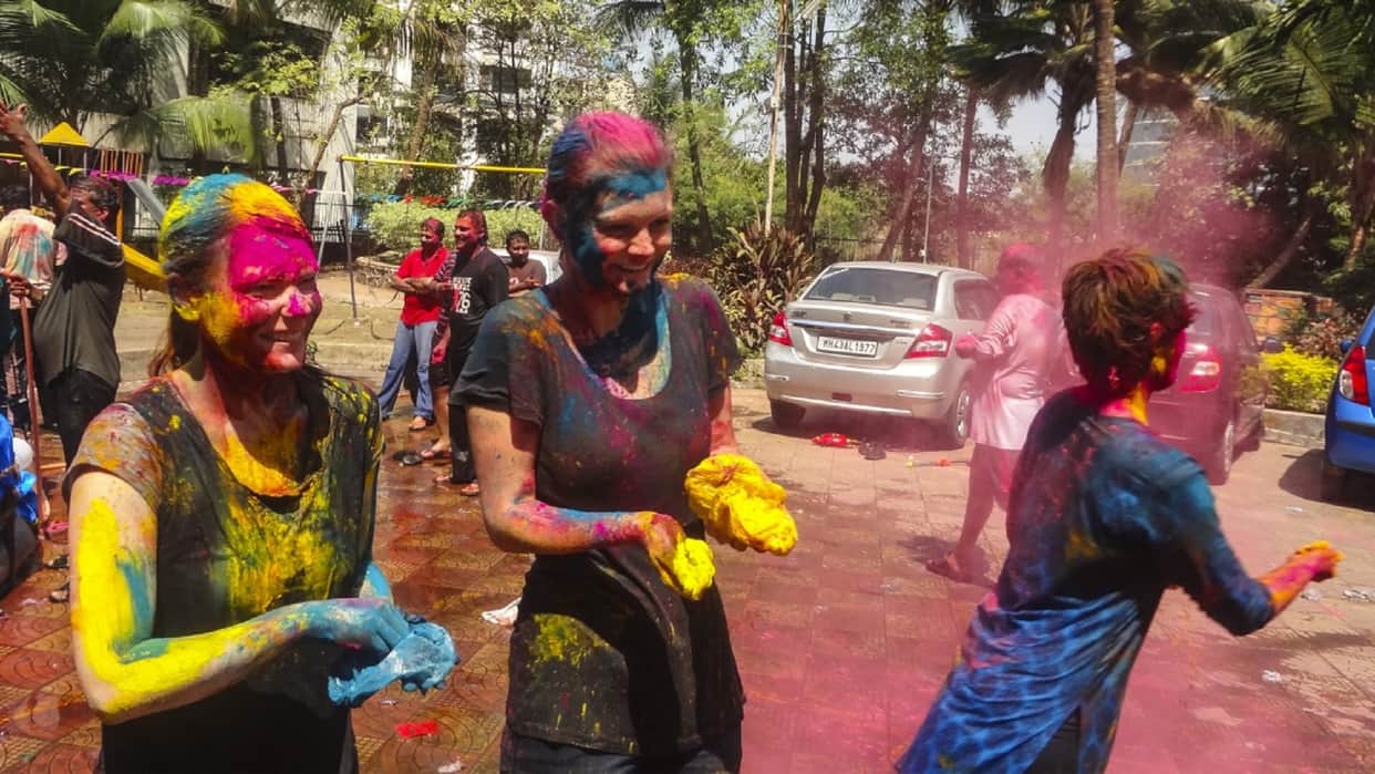 Holi 2022 Car Care Tips Holi how to protect car paint holi colours how to protect your car color
