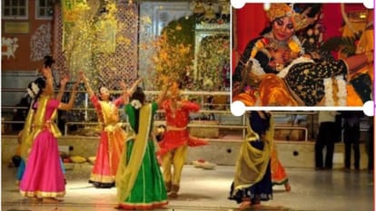 holi festival celebrated in many ways in Rajasthan like patharmar and phulon ki holi