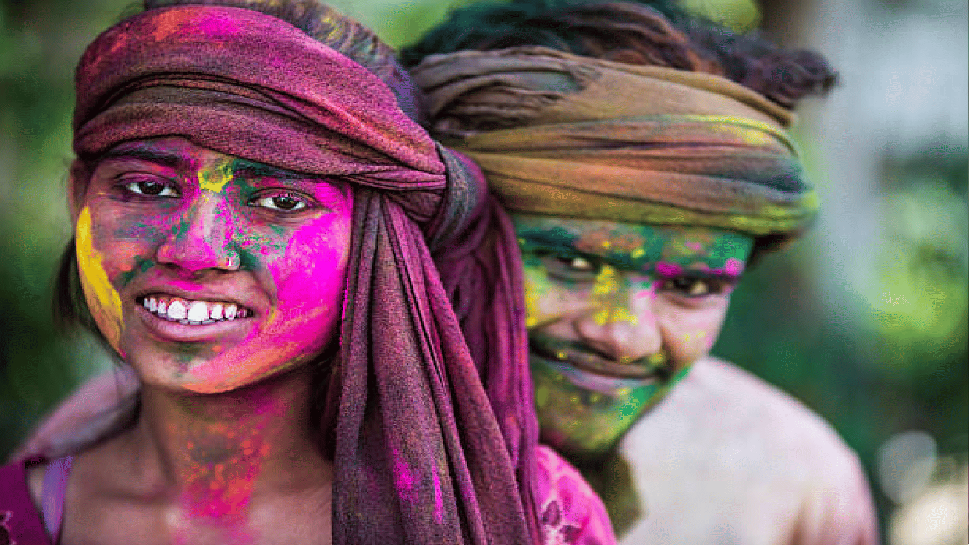 Holi 2023 Tips To Purchasing Rang Gulal Know How To Identify Real And Natural Colors For Holi in hindi