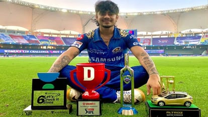 Ishan Kishan reaction viral, preparing himself for future challenges after Indian team announced for England