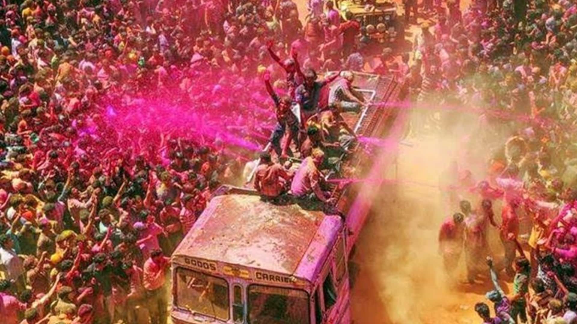 Holi 2022: Holi is played like this in Madhya Pradesh by singing Fagua