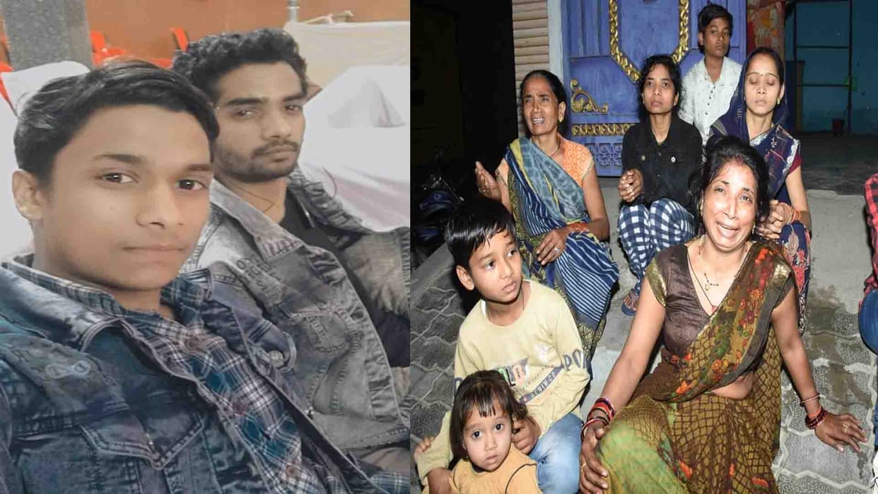 Double murder, police negligence in the matter