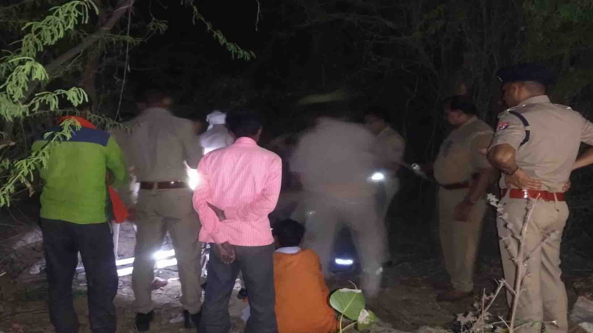 Double murder, SO and outpost in-charge suspended