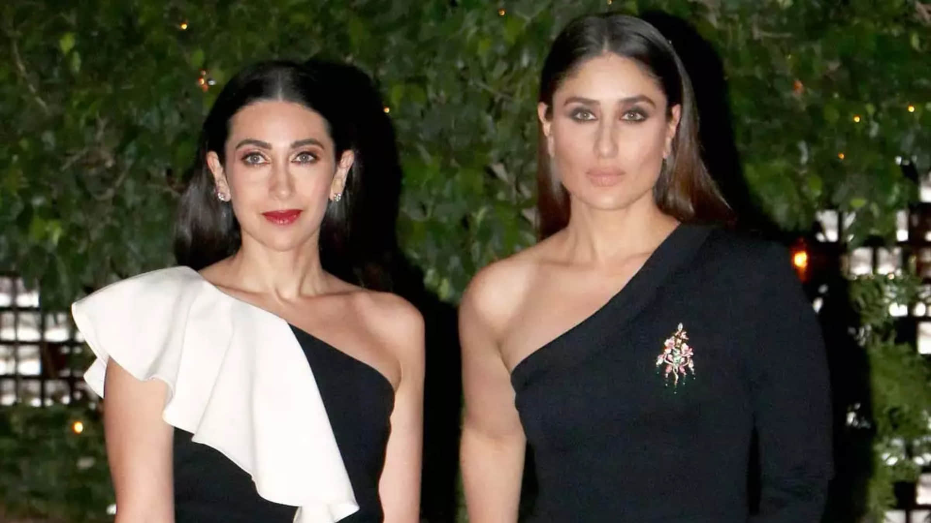 Kareena Kapoor shared an unseen picture of Karisma kapoor on her birthday wished her in a special way