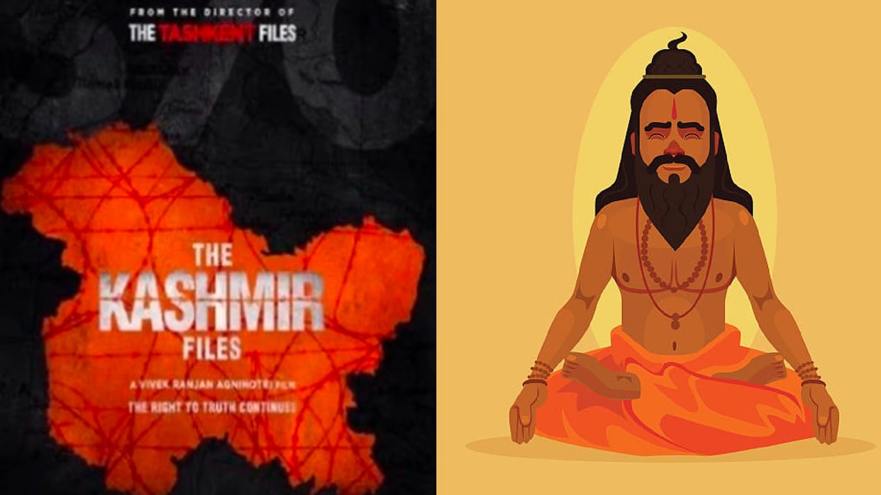 The Kashmir Files who was Maharishi Kashyap and How Kashmir got its name