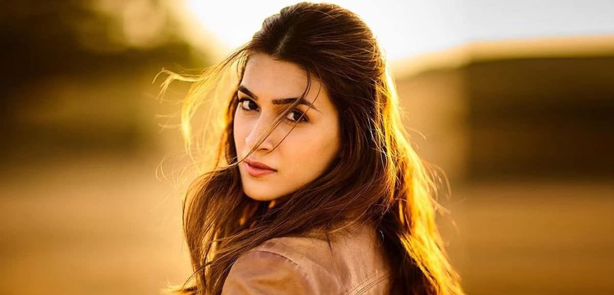 Shehzada actress Kriti Sanon talked about relationship said I got bind in love video goes viral on internet