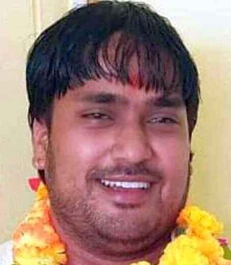 Youth Congress District Chairman Resigns
