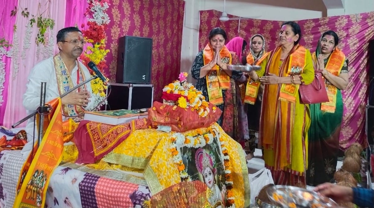 live life with ease in difficult situations, Kurukshetra