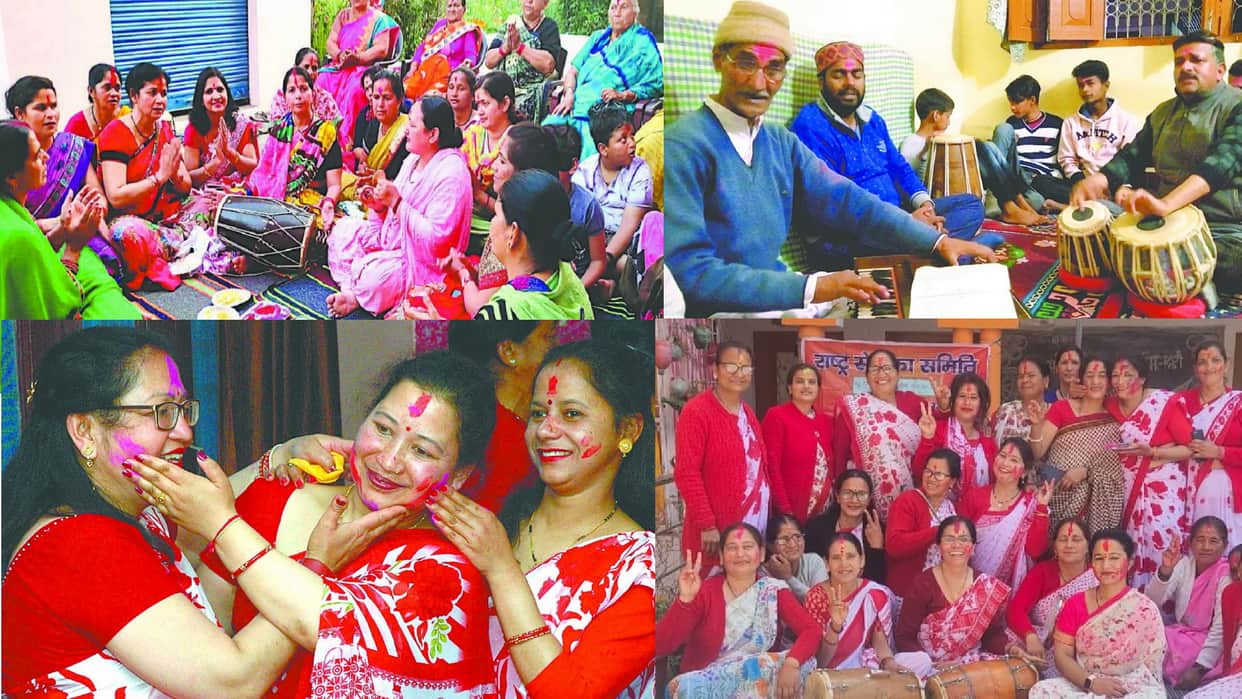 Holi 2022: Uttarakhand Kali Kumaoni Khadi Holi: Famous in country and the world, this tradition is going on since 16th century