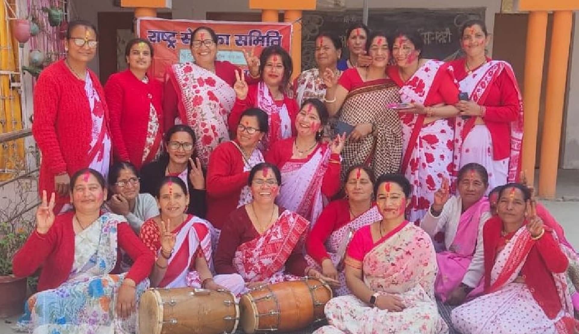 Holi 2022: Uttarakhand Kali Kumaoni Khadi Holi: Famous in country and the world, this tradition is going on since 16th century