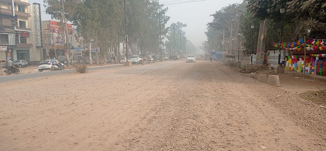 Panchkula firm will build Pipli-Third Gate road, Kurukshetra