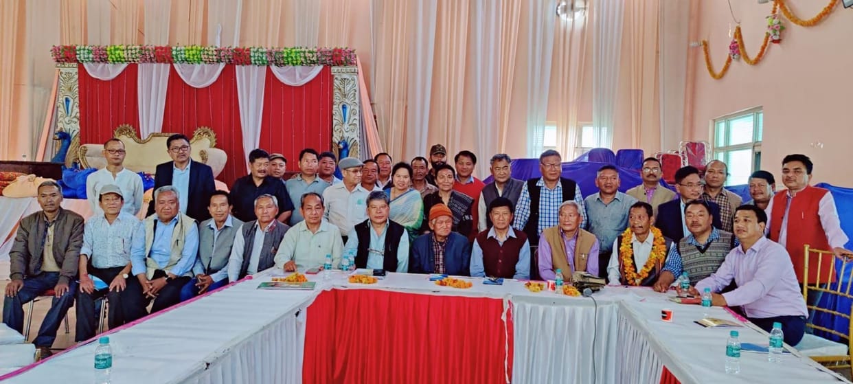 Opposition to the proposed dam in Darma Valley
