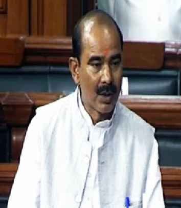 Tamta Raised Issue of Railways in Kumaun