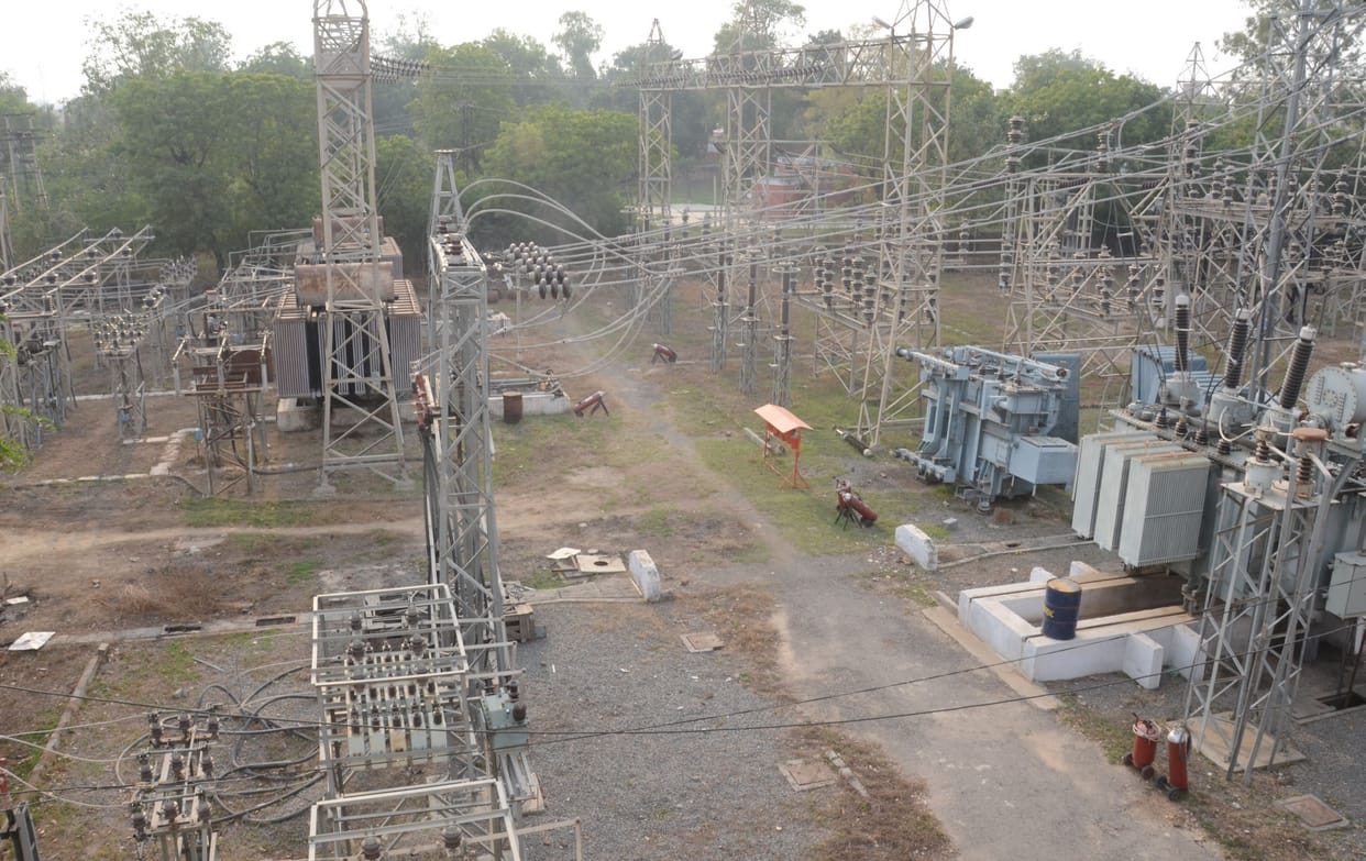Electricity feeder repair work is 90 percent complete, will not have to face power cut