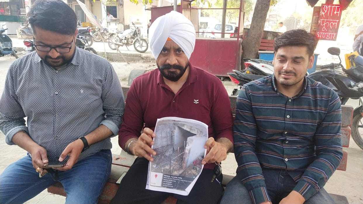 Former Mayor's claim: Corruption done in the construction of the drain