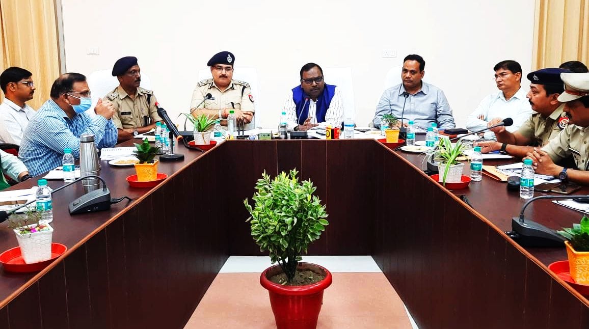 53 Static Magistrate will supervise the procession of Lat Saheb