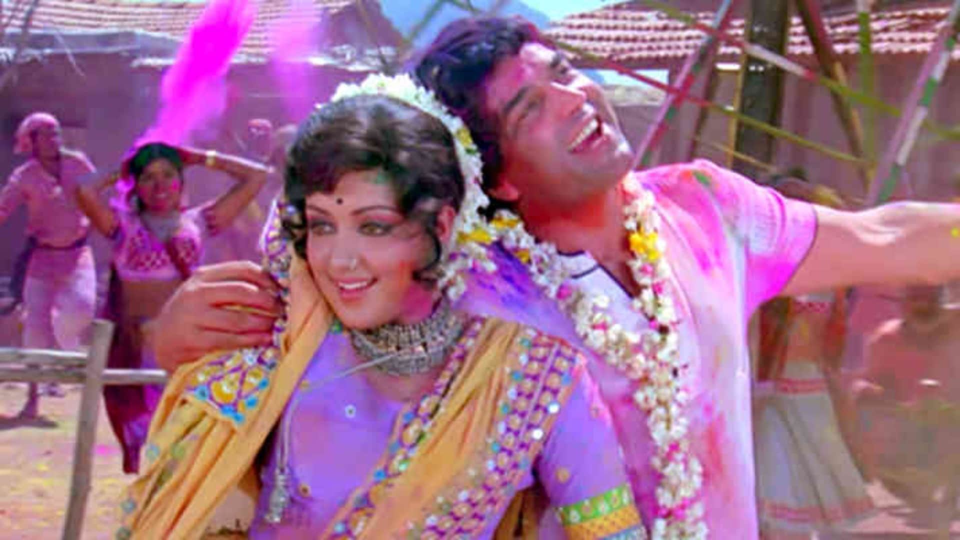 bollywood films Longest Running Movies in Theatre in India From Sholay to Barsaat