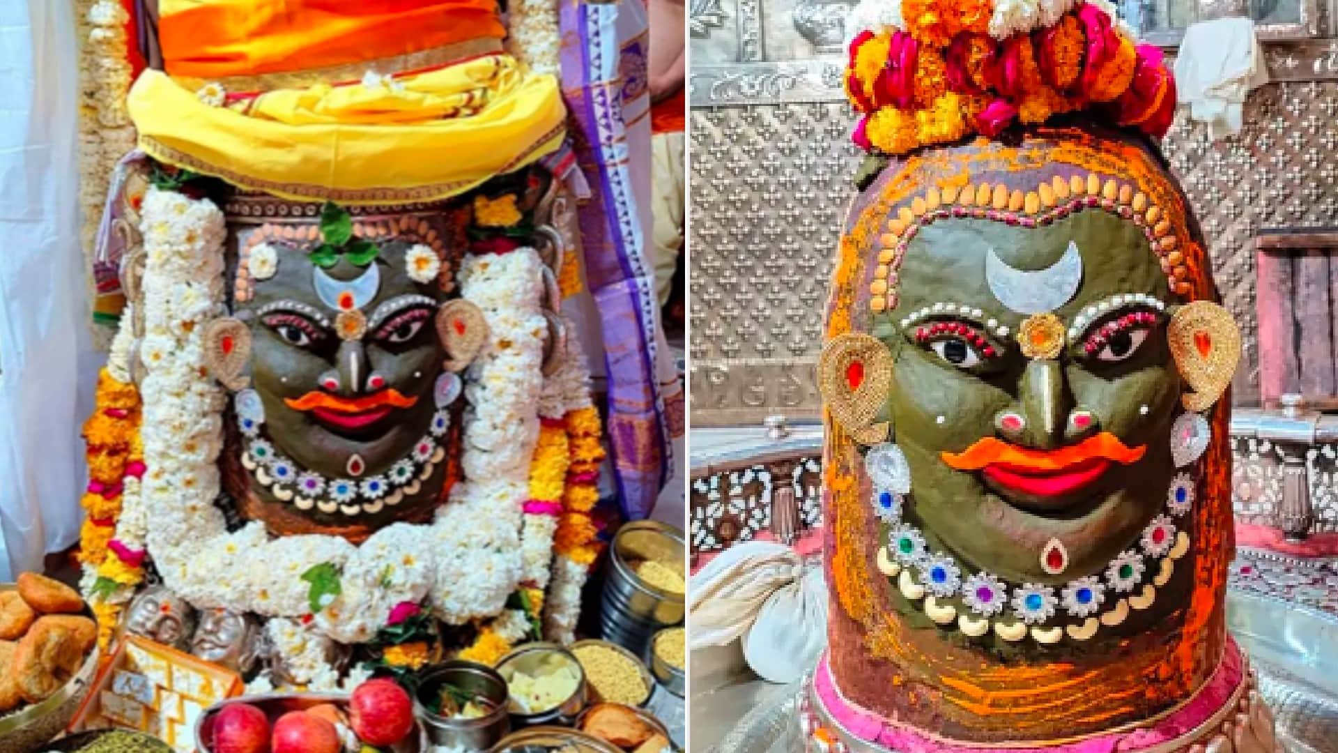 Ujjain: Mahakal will play Holi first in the country, routine will change and will bathe with cold water