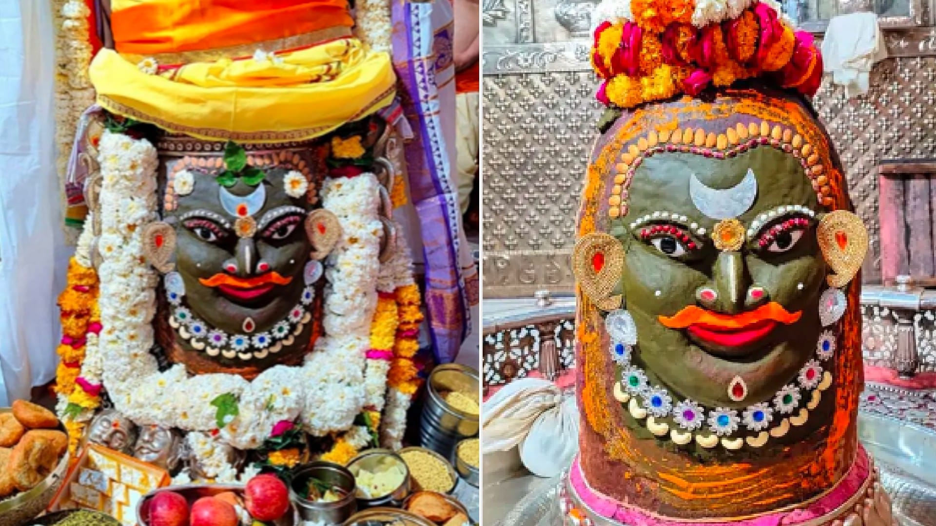 Ujjain: Mahakal will play Holi first in the country, routine will change and will bathe with cold water