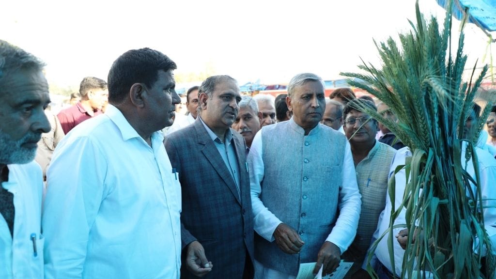 Board will be formed to promote natural farming: JP Dalal