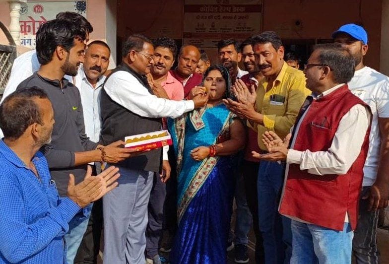 Lalganj Adarsh ??Nagar Panchayat declared, will get a special package of four crores