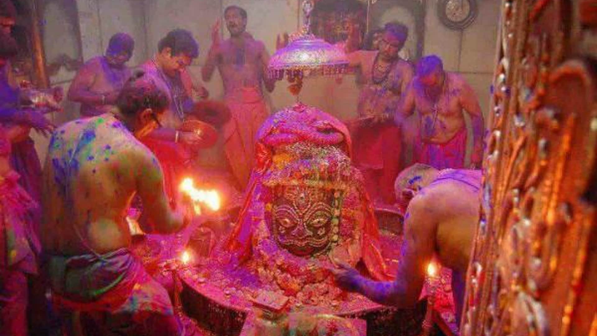 Holi 2022: Holi is played like this in Madhya Pradesh by singing Fagua