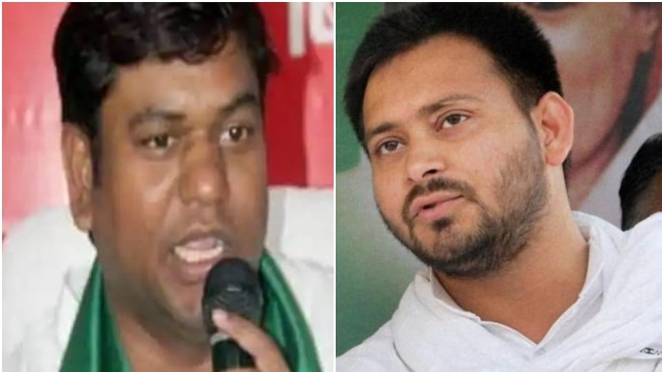 Mukesh sahani Big Offer to Tejashwi Yadav for forming government in Bihar